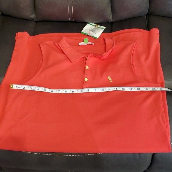 NWT Pappagallo 100% Cotton Polo Dress - Picture 6 of 8